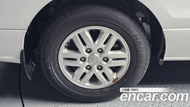 Hyundai Starex 5-Seater VAN Smart — пробег 91 039 км — фото 5 из 5