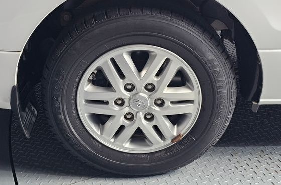 Hyundai Starex 5-Seater VAN Smart — пробег 91 039 км — фото 5 из 5