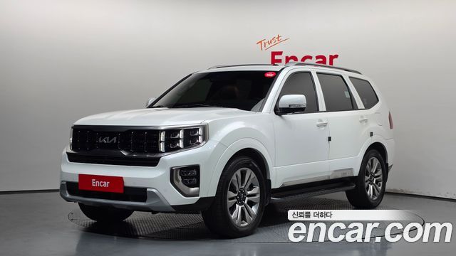 Kia Mohave Diesel 3.0 4WD 6-Seater Masters — пробег 35 031 км — фото 1 из 5