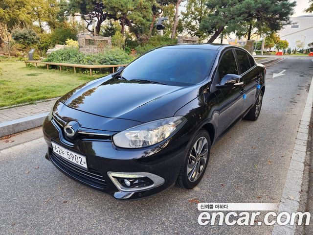 Renault (Samsung) SM3 из Кореи Encar
