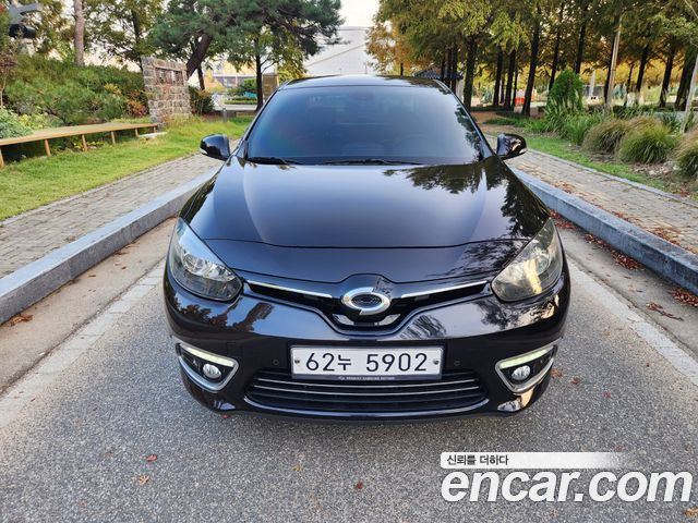 Renault (Samsung) SM3 из Кореи Encar