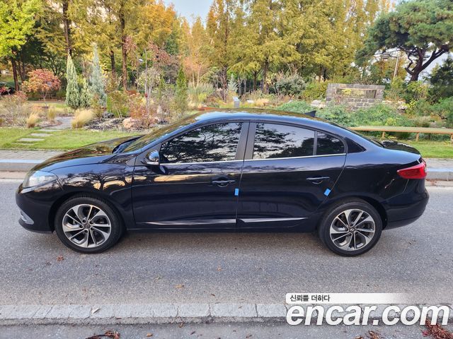 Renault (Samsung) SM3 из Кореи Encar