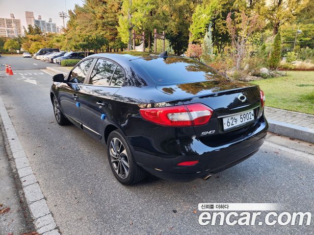Renault (Samsung) SM3 из Кореи Encar