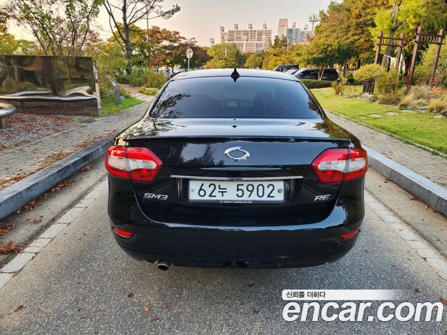 Renault (Samsung) SM3 из Кореи Encar