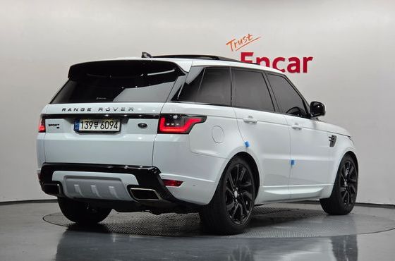Land Rover Range Rover Sport P360 HSE Dynamic — пробег 47 580 км — фото 2 из 5