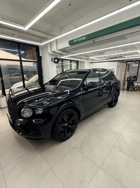 Bentley Bentayga 4.0 V8 Speed — пробег 3 500 км — фото 3 из 5