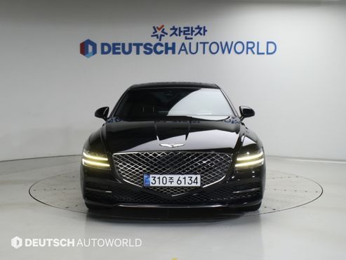 Genesis G80 Gasoline 2.5 Turbo AWD — пробег 98 285 км — фото 3 из 5