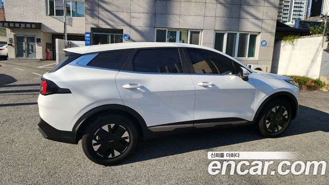 Kia Sportage HEV 1.6 2WD Prestige — пробег 14 306 км — фото 3 из 5