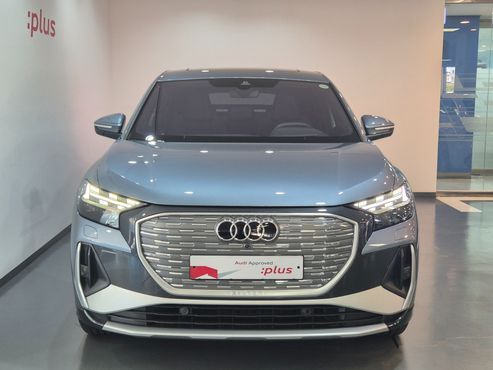 Audi Q4 e-tron 45 Premium Sportback — пробег 970 км — фото 3 из 5