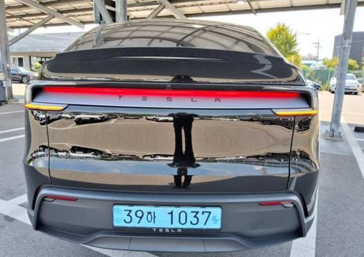 Tesla Model Y L Long Range AWD — пробег 1 км — фото 3 из 5