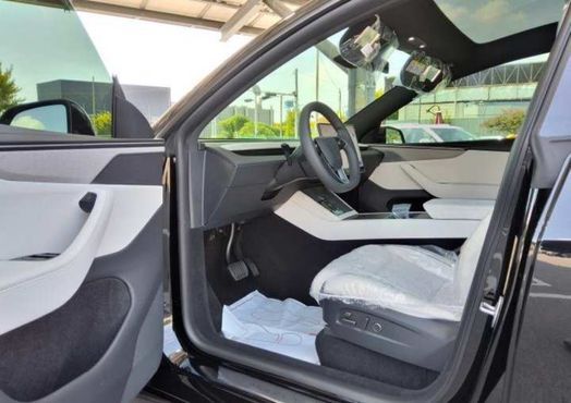 Tesla Model Y L Long Range AWD — пробег 1 км — фото 4 из 5