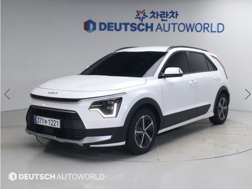 Kia Niro Best Selection — пробег 18 912 км — фото 1 из 5