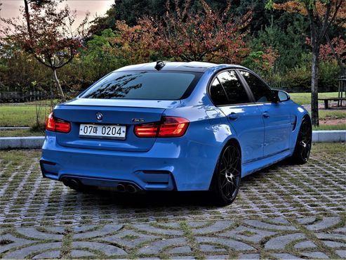 BMW M3 M3 Sedan — пробег 138 500 км — фото 2 из 5