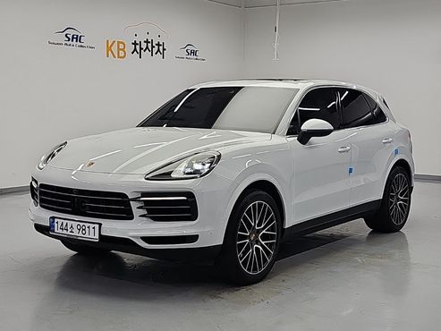 Porsche Cayenne 3.0 — пробег 57 893 км — фото 5 из 5