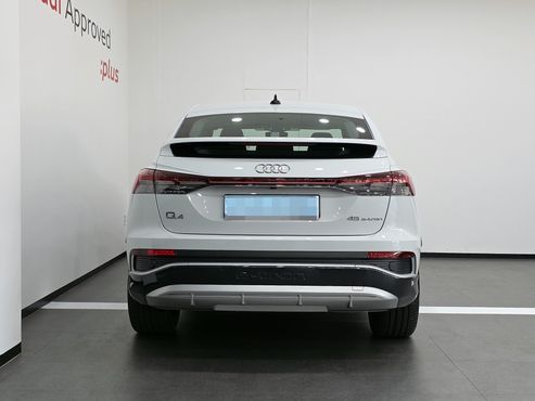 Audi Q4 e-tron 45 Premium Sportback — пробег 2 378 км — фото 4 из 5