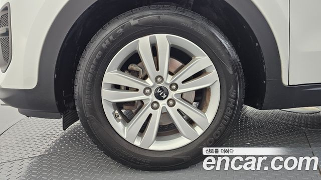 Kia Sportage Diesel 1.7 2WD Trendy — пробег 167 186 км — фото 5 из 5