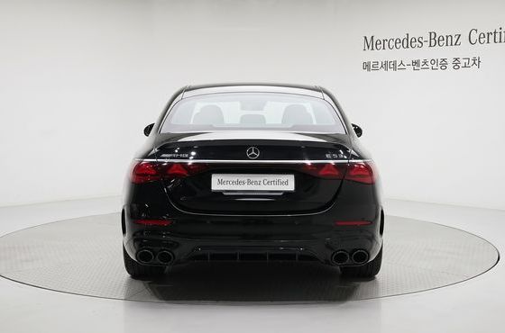 Mercedes-Benz E-Class AMG E53e 4MATIC+ — пробег 6 245 км — фото 4 из 5