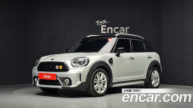 Mini Countryman Classic 2nd — пробег 16 852 км — фото 1 из 5