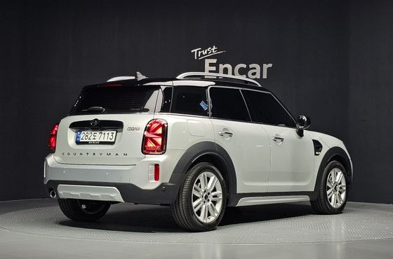 Mini Countryman Classic 2nd — пробег 16 852 км — фото 2 из 5