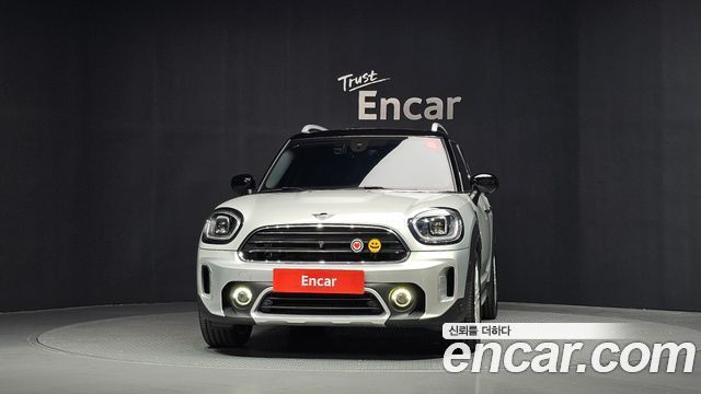 Mini Countryman Classic 2nd — пробег 16 852 км — фото 3 из 5