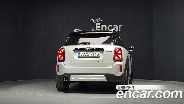 Mini Countryman Classic 2nd — пробег 16 852 км — фото 4 из 5