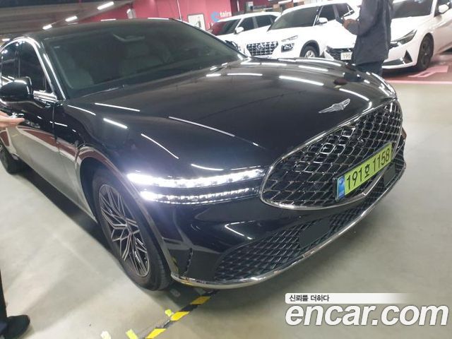 Genesis G90 Gasoline 3.5 Turbo AWD — пробег 42 401 км — фото 2 из 5