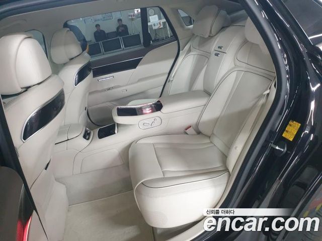 Genesis G90 Gasoline 3.5 Turbo AWD — пробег 42 401 км — фото 4 из 5