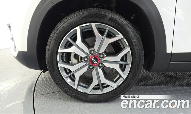 Kia Seltos Gasoline 1.6 Turbo 2WD Noblesse — пробег 47 757 км — фото 5 из 5