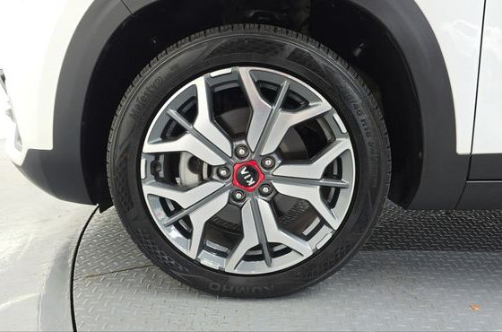 Kia Seltos Gasoline 1.6 Turbo 2WD Noblesse — пробег 47 757 км — фото 5 из 5