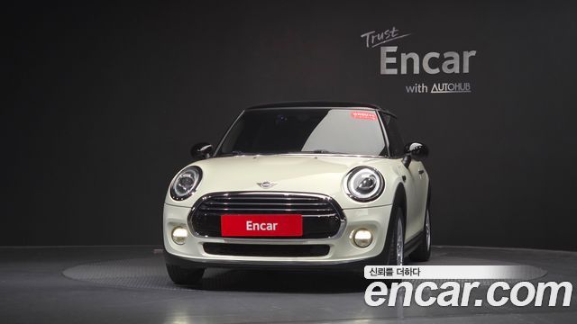 Mini Cooper Standard Third Generation — пробег 26 670 км — фото 3 из 5