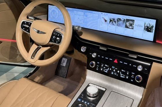 Genesis G80 Gasoline 2.5 Turbo 2WD — пробег 16 442 км — фото 4 из 5