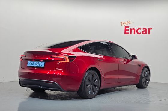 Tesla Model 3 RWD — пробег 5 826 км — фото 2 из 5