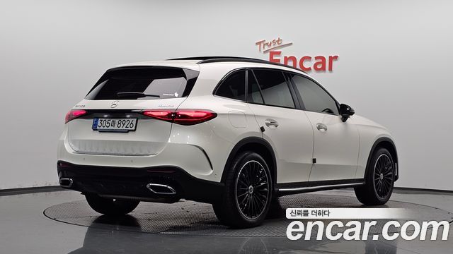 Mercedes-Benz GLC-Class из Кореи Encar