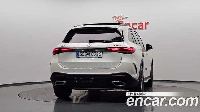 Mercedes-Benz GLC-Class из Кореи Encar