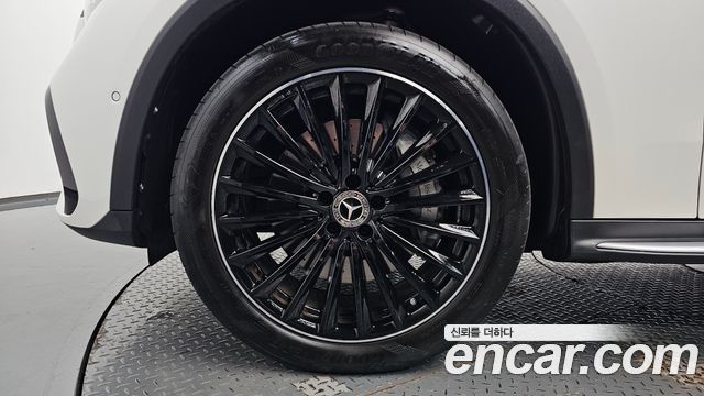 Mercedes-Benz GLC-Class из Кореи Encar