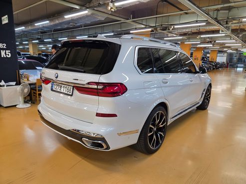 BMW X7 xDrive 40d M Sport 6STR — пробег 160 300 км — фото 2 из 5
