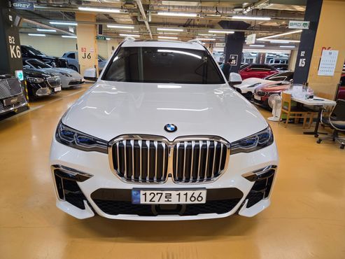 BMW X7 xDrive 40d M Sport 6STR — пробег 160 300 км — фото 3 из 5