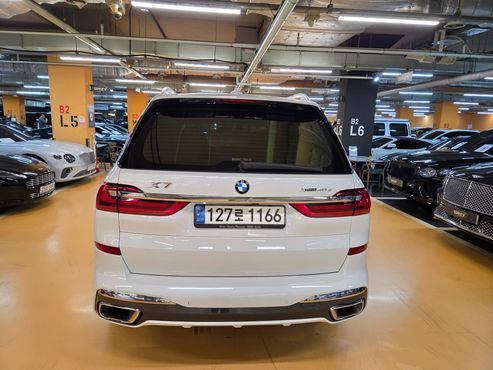 BMW X7 xDrive 40d M Sport 6STR — пробег 160 300 км — фото 4 из 5
