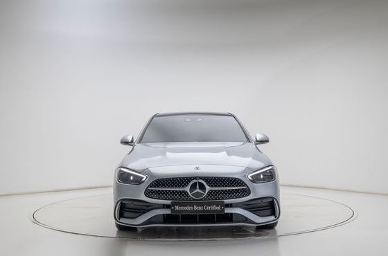 Mercedes-Benz C-Class C300 4MATIC AMG Line — пробег 4 107 км — фото 3 из 5