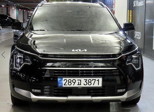 Kia Niro Signature — пробег 80 035 км — фото 2 из 5