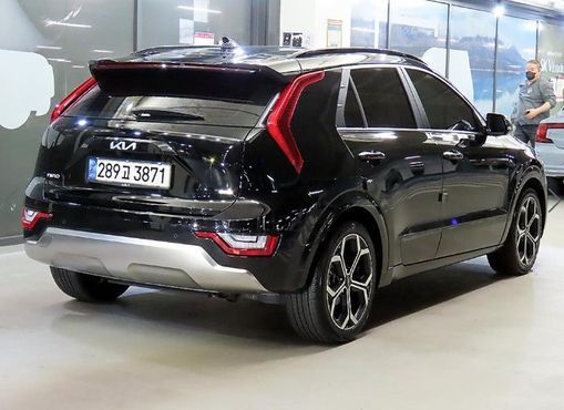 Kia Niro Signature — пробег 80 035 км — фото 4 из 5