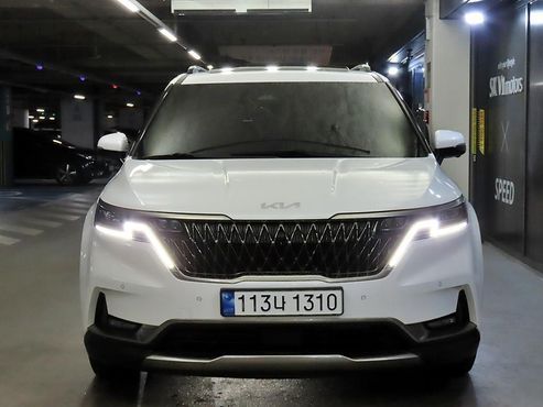 Kia Carnival Diesel 9-Seater Noblesse — пробег 31 000 км — фото 1 из 5