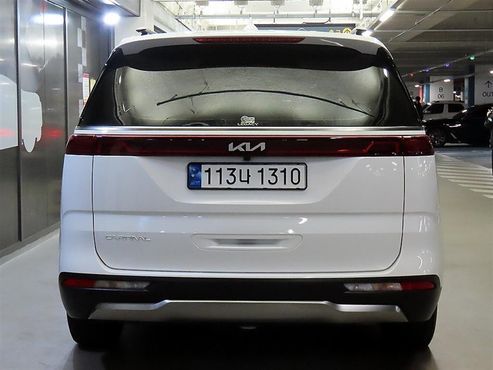 Kia Carnival Diesel 9-Seater Noblesse — пробег 31 000 км — фото 2 из 5