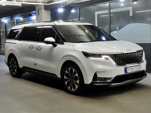 Kia Carnival Diesel 9-Seater Noblesse — пробег 31 000 км — фото 3 из 5