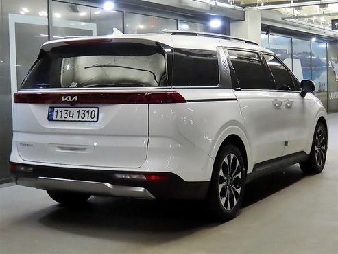 Kia Carnival Diesel 9-Seater Noblesse — пробег 31 000 км — фото 5 из 5
