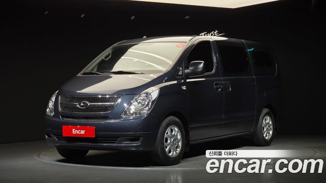 Hyundai Starex 5-Seater VAN CVX Deluxe — пробег 244 631 км — фото 1 из 5