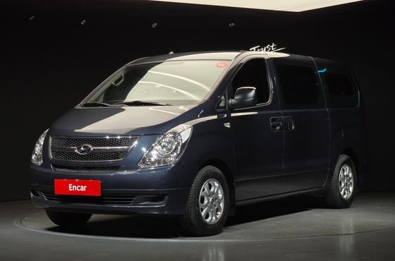 Hyundai Starex 5-Seater VAN CVX Deluxe — пробег 244 631 км — фото 1 из 5