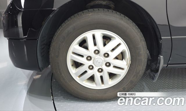 Hyundai Starex из Кореи Encar