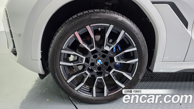 BMW X6 из Кореи Encar