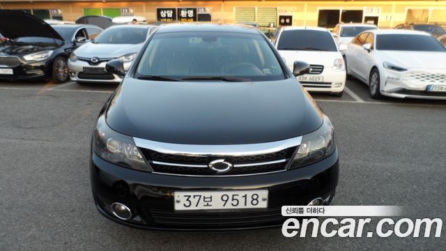 Renault (Samsung) SM5 из Кореи Encar